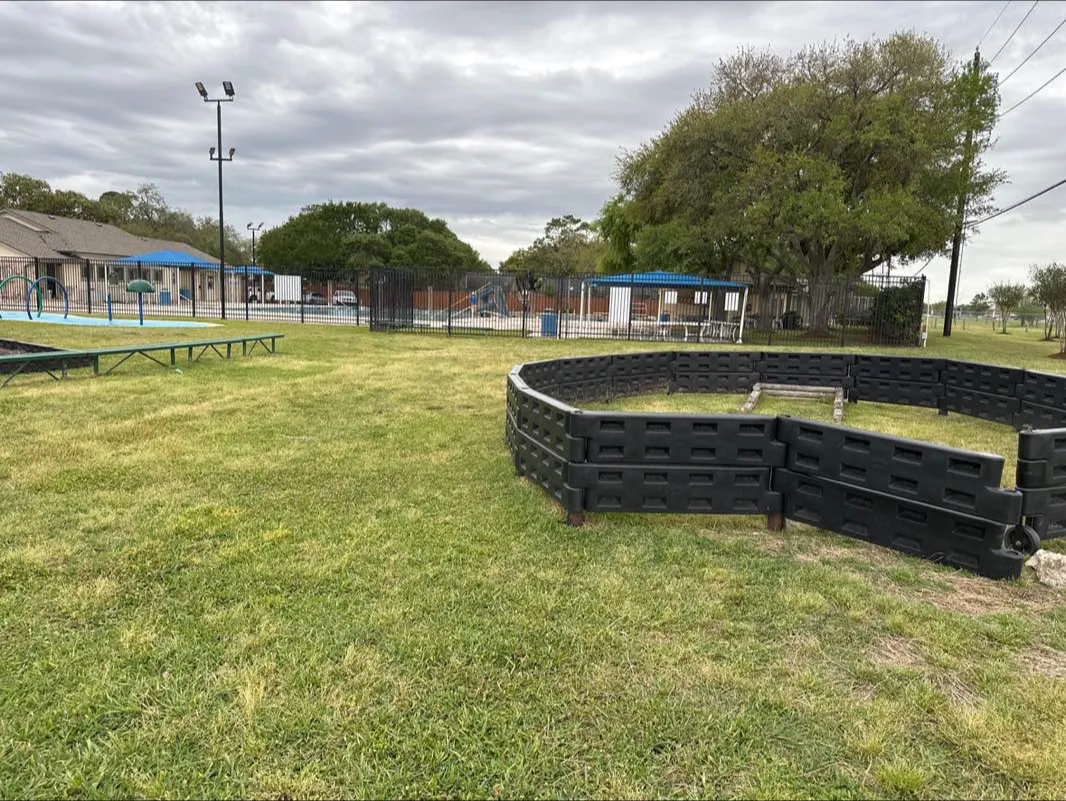 Cimarron Park pickleball courts